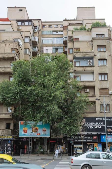 Le Bijou De Marilyn Apartment Bucharest Luaran gambar